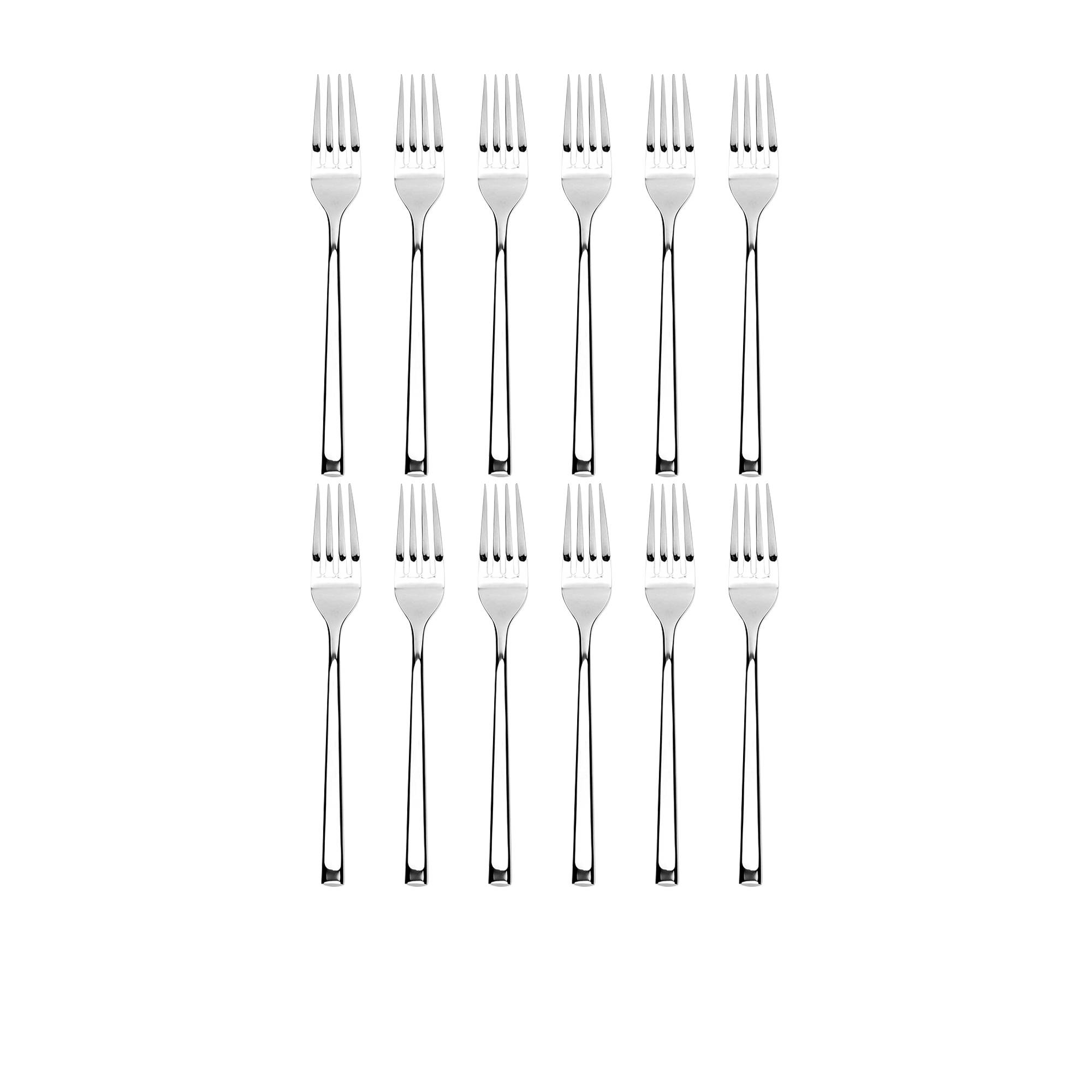 Noritake Rochefort Entree Fork Set of 12 | Kitchen Warehouse